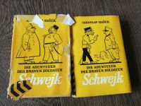 Die Abenteuer des braven Soldaten Schwejk Teil 1 und 2 Baden-Württemberg - Walheim Vorschau