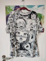 Ahegao Shirt Unisex Gr.3Xl Anime T-Shirt Nordrhein-Westfalen - Lünen Vorschau