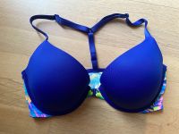 Victoria's Secret PINK BH blau 34D ungetragen neu Baden-Württemberg - Mühlhausen Vorschau