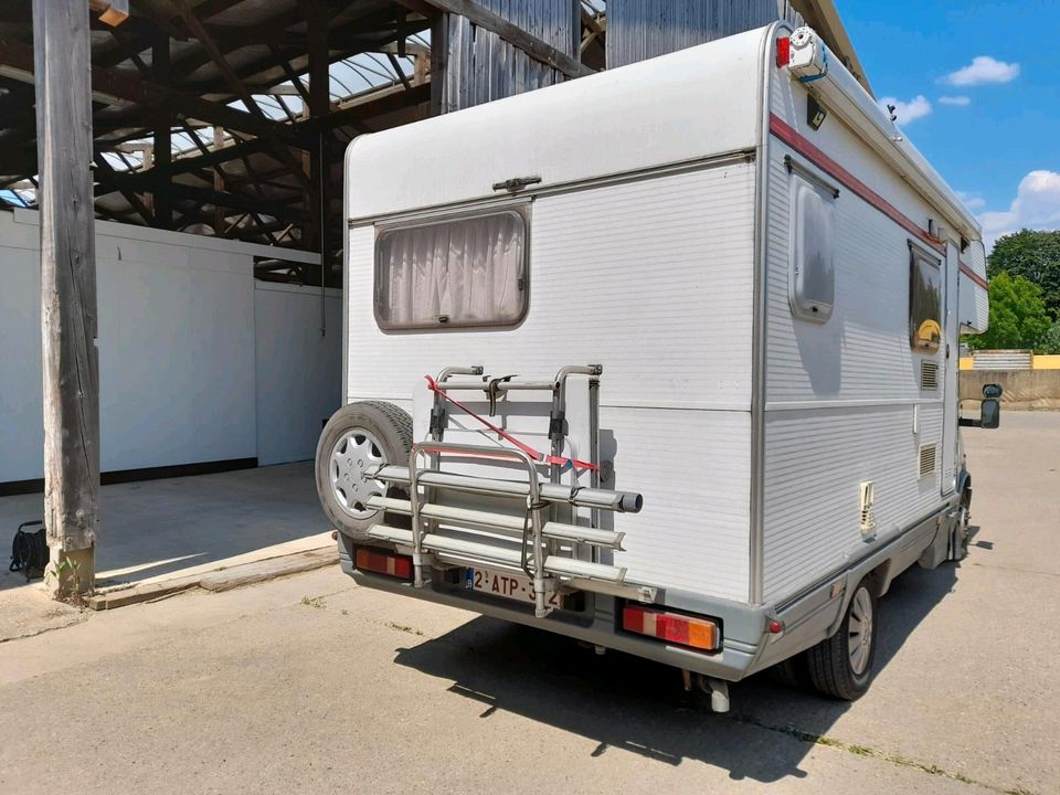 Wohnmobil ford transit in Aachen