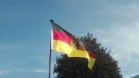 Deutschlandflagge Adler Flagge Fahne NEU OVP Deutschlandfahne Kreis Pinneberg - Quickborn Vorschau