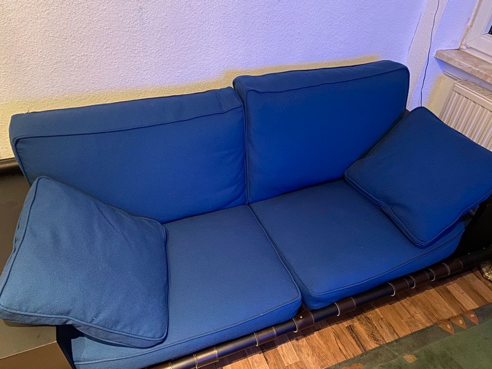 Porada Sofa/ Couch in Saarbrücken