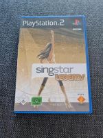 Singstar Legends PS2 Playstation 2 Essen-West - Holsterhausen Vorschau