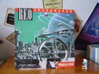 REO Speedwaggon - Wheels are turnin' - LP 1984 - Nearly Mint Baden-Württemberg - Heidelberg Vorschau