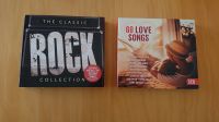 CD Sampler - The Classic Rock Collection & 60 Love Songs Rheinland-Pfalz - Ludwigshafen Vorschau