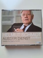 Helmut Schmidt - Außer Dienst. Eine Bilanz (Hörbuch mit 6 CDs) Hessen - Eltville Vorschau