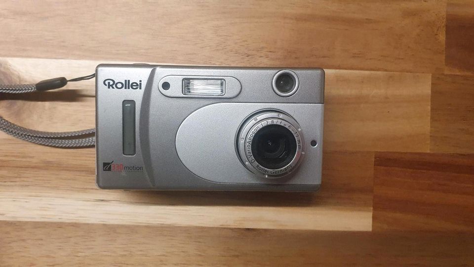Rollei d330motion Digitalkamera in Garbsen