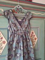Sehr schönes Dept Kleid S mit vielen hübschen Details wie neu Berlin - Reinickendorf Vorschau