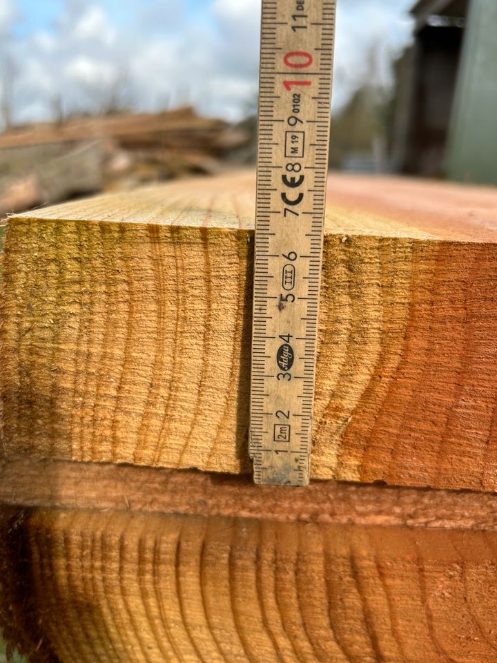Mammutbaum Holz, Bohlen, DIY, Massivholz sägerau in Fintel