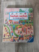 Sachen suchen im Kindergarten Bilderbuch Wimmelbuch Baden-Württemberg - Karlsruhe Vorschau