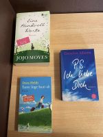 Jojo Moyes, Dora Heldt, Cecelia Ahern Bücher Baden-Württemberg - Buchen (Odenwald) Vorschau