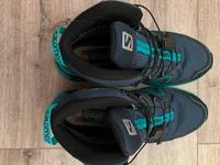Wanderschuhe Salomon 39,5 Kr. München - Aschheim Vorschau