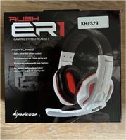 Sharkoon Rush ER1 Special Gaming Headset weiß rot Nordrhein-Westfalen - Herdecke Vorschau