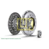 Luk Kupplung für Alfa Romeo 145 / 146 1.7 16V Bj. 11.94-12.96 Thüringen - Meiningen Vorschau