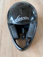 Flieger-Helm XS Levior schwarz Bayern - Marktheidenfeld Vorschau