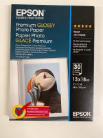 Epson Premium Glossy Photo Paper - 13x18cm - 30 Blätter Schleswig-Holstein - Kiel Vorschau