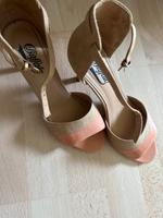 Buffalo Sandalette in beige Bayern - Neukirchen vorm Wald Vorschau