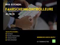 Fahrscheinkontrolleure gesucht (m/w/d) Berlin - Kaulsdorf Vorschau