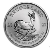 Silbermünze Krügerrand 1 Unze München - Schwanthalerhöhe Vorschau