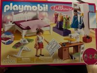 Playmobil Schlafzimmer mit Nähecke Hessen - Malsfeld Vorschau