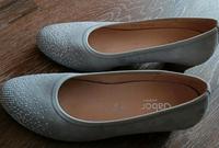 GABOR Comfort Pumps Gr. 39 (6,5) grau/silber -NEUWERTIG- Hessen - Ortenberg Vorschau