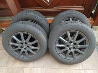 Winterräder VW  - Bridgestone 195/65 R15 - Sachsen - Frankenberg (Sa.) Vorschau