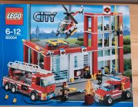 Lego 60004 Feuerwehr-Hauptquartier Nordrhein-Westfalen - Selfkant Vorschau