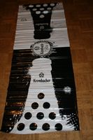 Neue Krombacher Beerpong Matte mit Bechern und Bälle Nordrhein-Westfalen - Gütersloh Vorschau