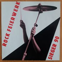 Rock Feierwerk – ‚Sieger 90 (Vinyl, Langspielplatte) Bayern - Kirchberg i. Wald Vorschau