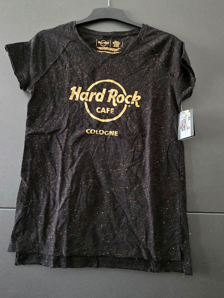 Hard Rock Cafe Damen T-Shirt Gr.M (box3) in Dortmund