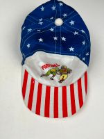 Vintage USA Football Cap - Retro Mütze - Oldschool - 90s - 80s Niedersachsen - Neuenhaus Vorschau