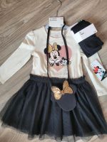 NEU Minnie Maus Kleid Disney Tasche Strumpfhose 104 Saarland - St. Ingbert Vorschau