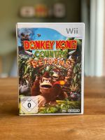 Nintendo Wii Spiel Donkey Kong Country Returns Nordrhein-Westfalen - Bottrop Vorschau