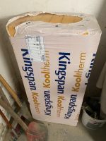 1 Paket Kingsplan Kooltherm K5 Dämmung Nordrhein-Westfalen - Gelsenkirchen Vorschau