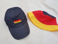 Basecap Mütze Deutschland Flagge Fußball Fanmütze Sachsen-Anhalt - Halle Vorschau