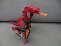 3327 Playmobil  roter Drache mit Ritter Niedersachsen - Schwanewede Vorschau