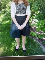 Festliches Kleid Gr. 34, Ball, Abschlussfeier, Feste Bayern - Mering Vorschau