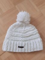 Barts Mütze Bommelmütze Beanie mit Fleece weiß Dresden - Blasewitz Vorschau