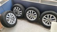 Felgen 16" 205/60 R16 Winterreifen Touran Passat Golf Hessen - Hattersheim am Main Vorschau