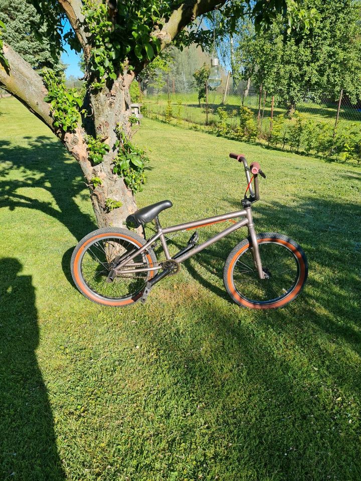 BMX Fahrrad in Doberschau