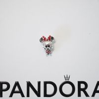 Pandora  Disney Minnie Maus Gepunktetes Kleid und Schleife Charm Berlin - Charlottenburg Vorschau