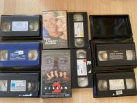 Videokassetten VHS verschiedenes an Filmen Thüringen - Bad Langensalza Vorschau