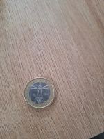 1 Euro Davinci Italien 2002 Niedersachsen - Osterholz-Scharmbeck Vorschau