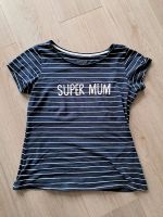 Damen Tshirt mit Statement Super Mum Gr 36 Nordrhein-Westfalen - Niederzier Vorschau