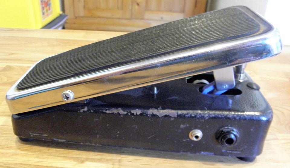 Colorsound Wah-Wah Gitarreneffekt, Made in England, 1975, Vintage in Oberzent