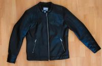 Jack & Jones Lederjacke ⭐️ Kunstleder ⭐️ Bikerjacke ⭐️ Gr.XL Brandenburg - Königs Wusterhausen Vorschau