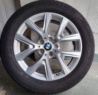 BMW X1 F48 Alufelgen Felgen Räder Winterräder 205/60/R17 93H Leipzig - Paunsdorf Vorschau