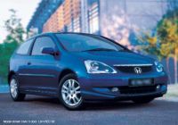 SUCHE Honda Civic VII Gen. Facelift EP2 EP4 Ausstattung SE Hessen - Darmstadt Vorschau