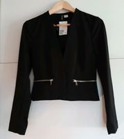 Blazer,  schwarz,  Größe 38, Bayern - Regensburg Vorschau