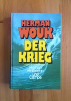 DER KRIEG ~ von Herman Wouk, Teil 1, Roman 1993, Hardcover Sachsen - Bad Lausick Vorschau